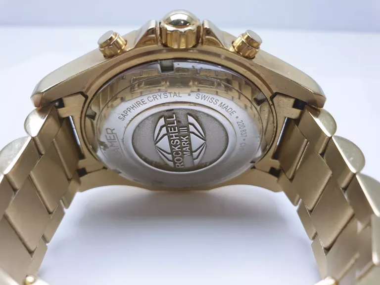 ZEGAREK MĘSKI ROAMER ROCKSHELL MARK III CHRONO 220 837