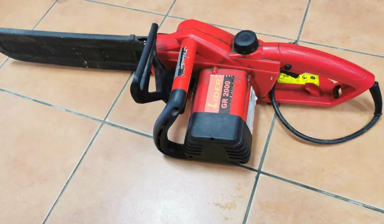 pila-elektryczna-lider-gr-2000-stan-uzywany