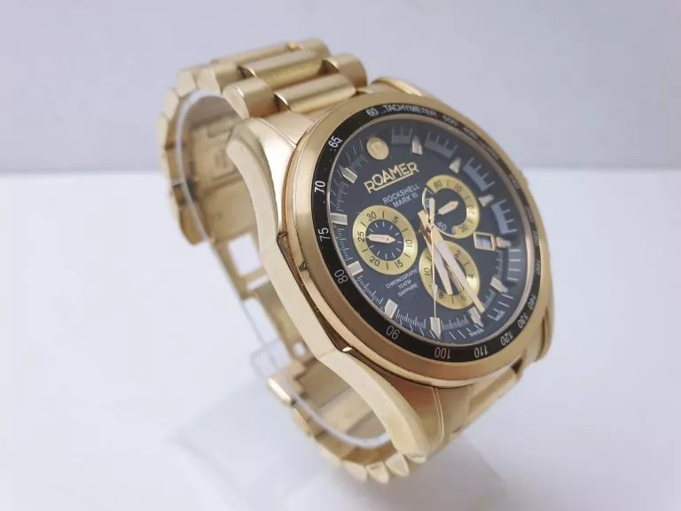 ZEGAREK MĘSKI ROAMER ROCKSHELL MARK III CHRONO 220 837