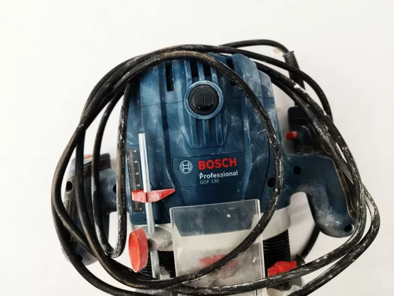 FREZARKA GÓRNOWRZECIONOWA BOSCH GOF 130