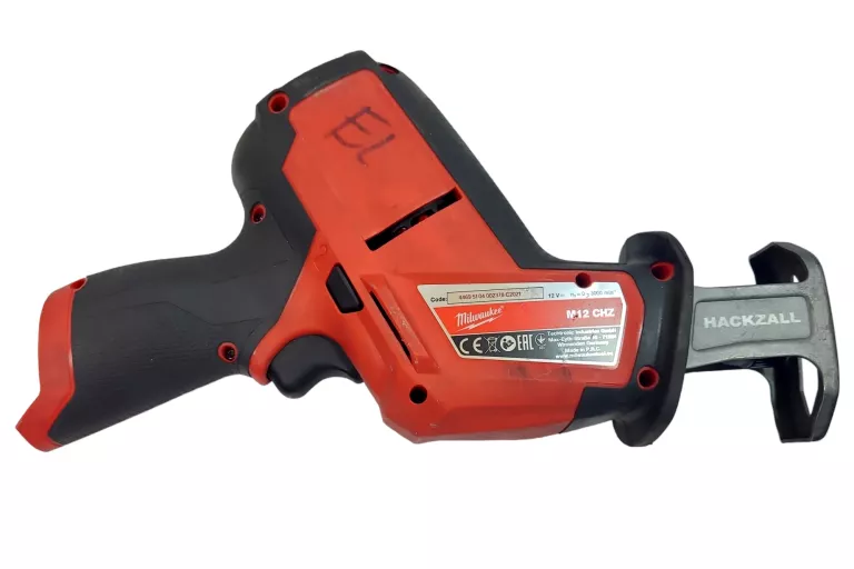 PIŁA SZABLASTA MILWAUKEE M12 CHZ