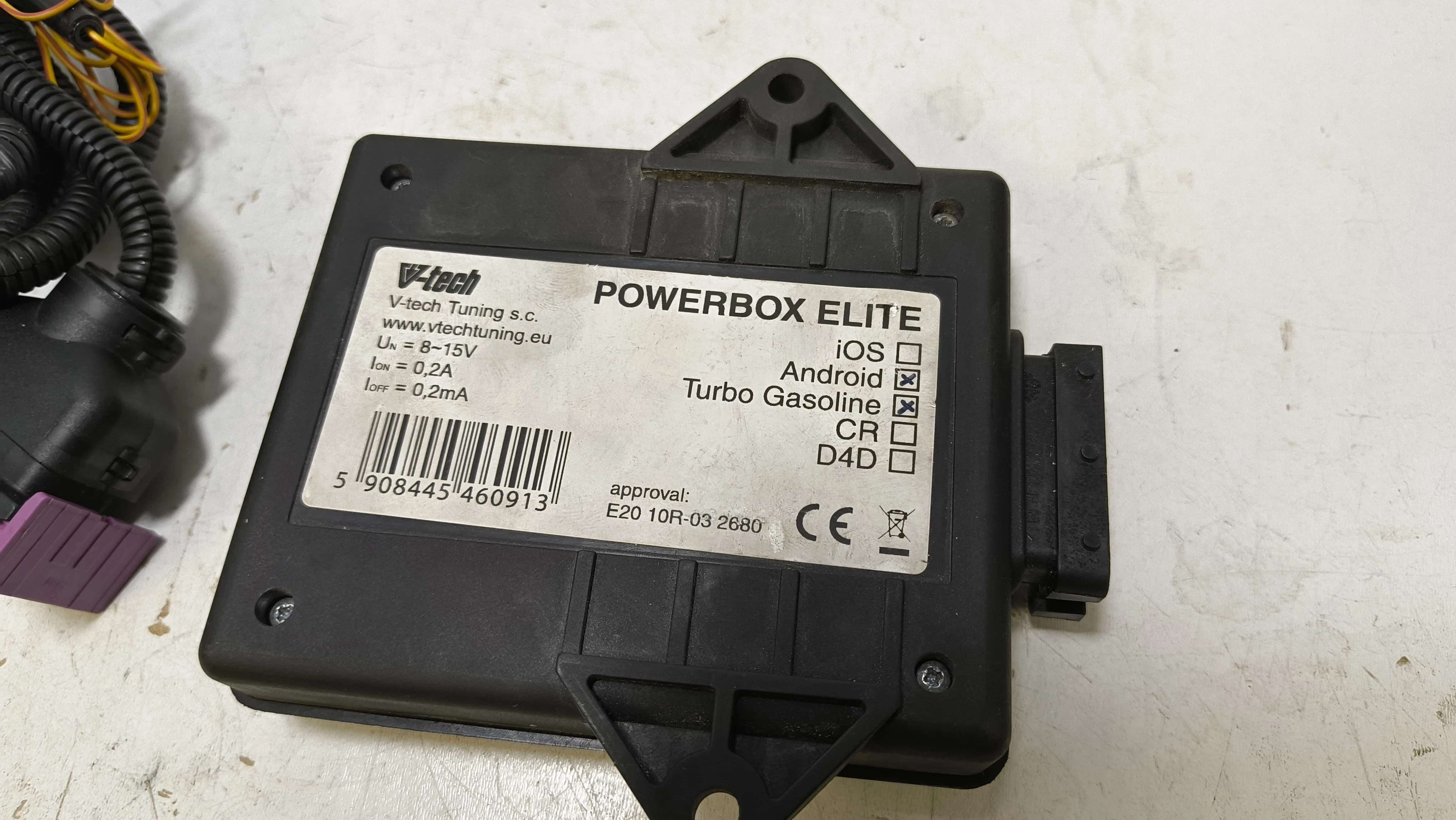 v-tech-powerbox-elite-kable-numer-katalogowy-czesci-v-tech-powerbox-elite