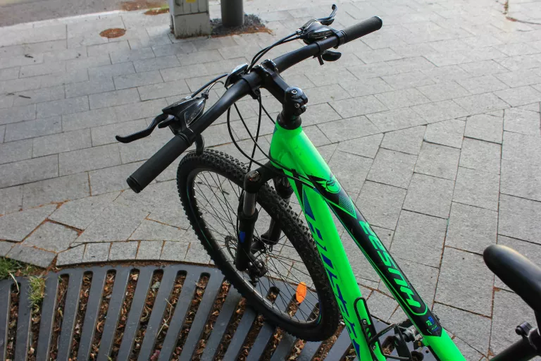 ROWER MTB HUSAR SKALNIK M 18" KOŁA 27,5"
