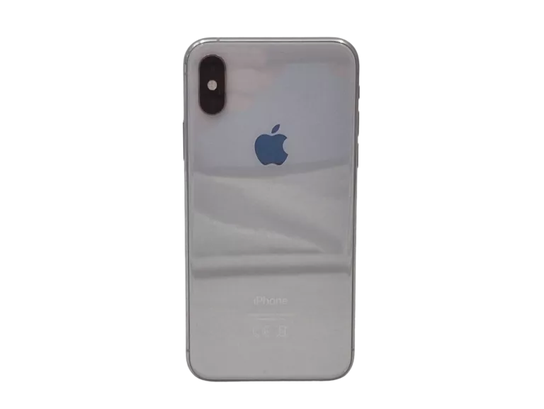 TELEFON APPLE IPHONE XS 4/256GB 5,85" WHITE