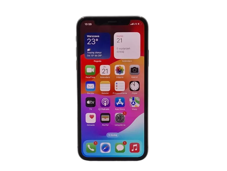 TELEFON APPLE IPHONE XS 4/256GB 5,85" WHITE