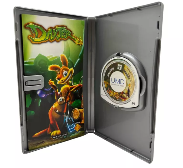 PSP DAXTER