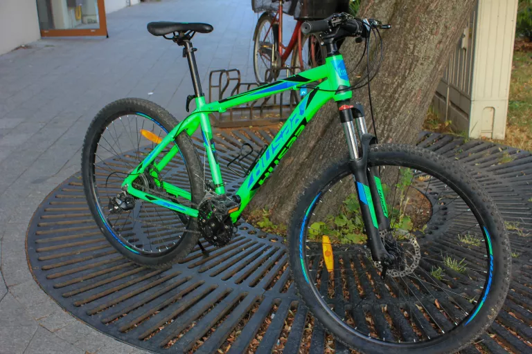 ROWER MTB HUSAR SKALNIK M 18" KOŁA 27,5"