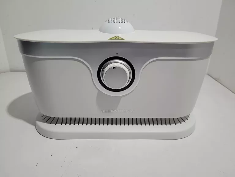 STEAMER PAROWNICA DO UBRAŃ CLEANMAXX MODEL DS96R-0D51 1800W ZESTAW