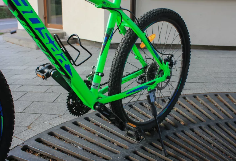 ROWER MTB HUSAR SKALNIK M 18" KOŁA 27,5"