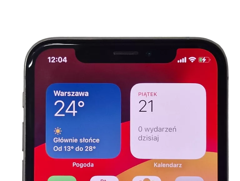 TELEFON APPLE IPHONE XS 4/256GB 5,85" WHITE