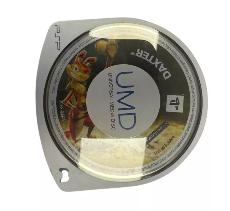 PSP DAXTER