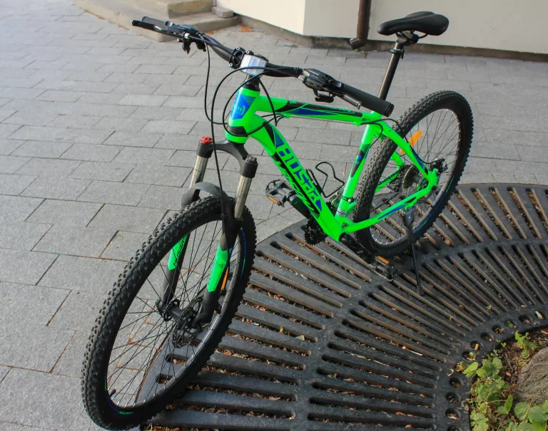ROWER MTB HUSAR SKALNIK M 18" KOŁA 27,5"