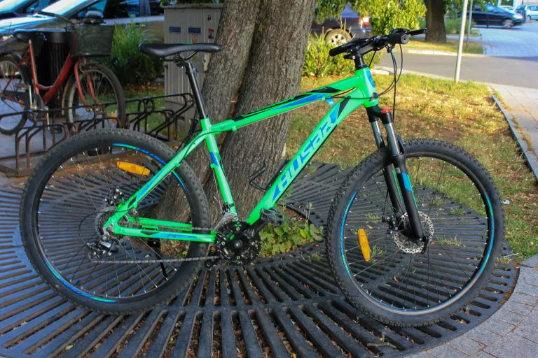 ROWER MTB HUSAR SKALNIK M 18" KOŁA 27,5"