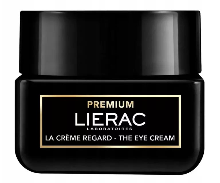 LIERAC PREMIUM PRZECIWZMARSZCZKOWY KREM POD OCZY 20 ML