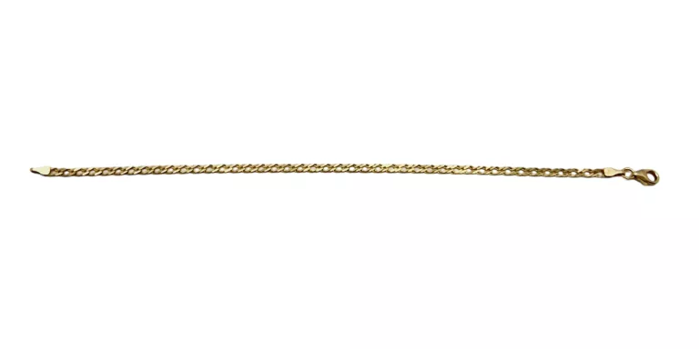 ZŁOTA BRANSOLETKA [333] 18CM 2,10G