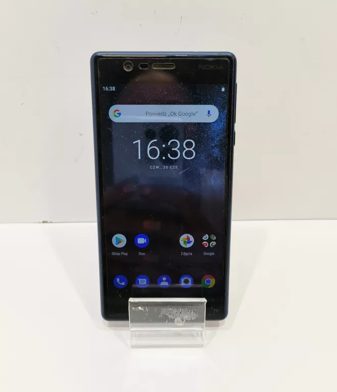 TELEFON NOKIA 3 ETUI