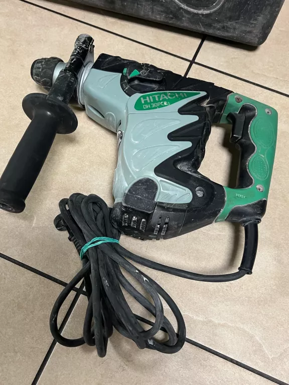 MŁOTOWIERTARKA Z PODKUWANIEM HITACHI DH 30PC2 TANIO!!