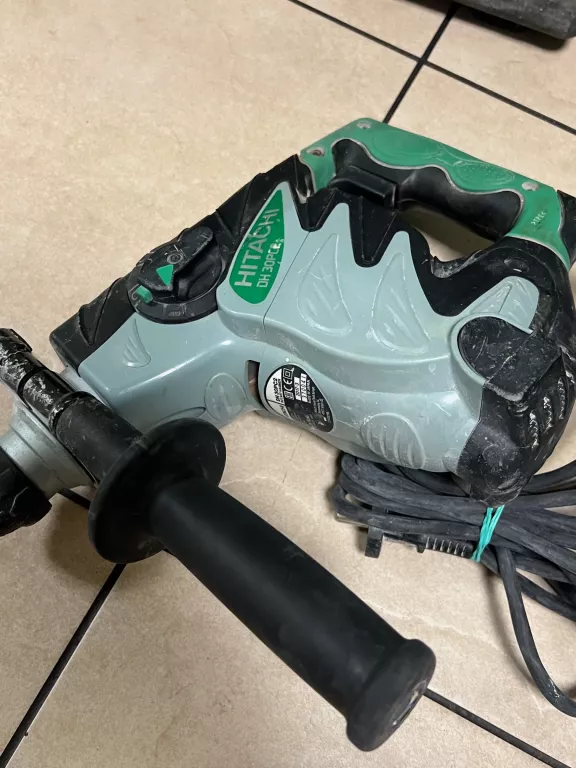 MŁOTOWIERTARKA Z PODKUWANIEM HITACHI DH 30PC2 TANIO!!
