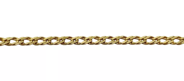 ZŁOTA BRANSOLETKA [333] 18CM 2,10G