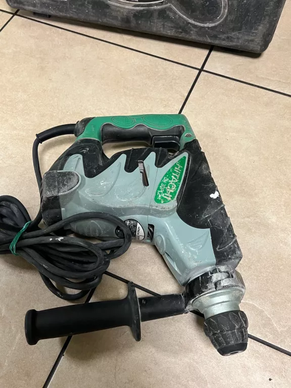 MŁOTOWIERTARKA Z PODKUWANIEM HITACHI DH 30PC2 TANIO!!