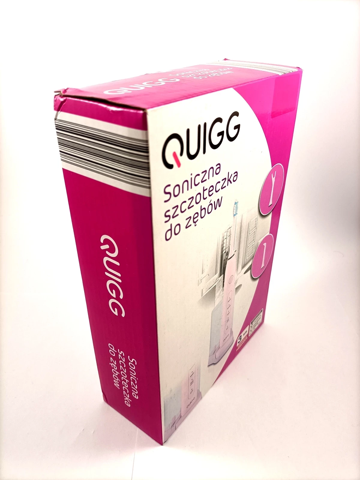 szczoteczka-soniczna-quigg-stan-uzywany
