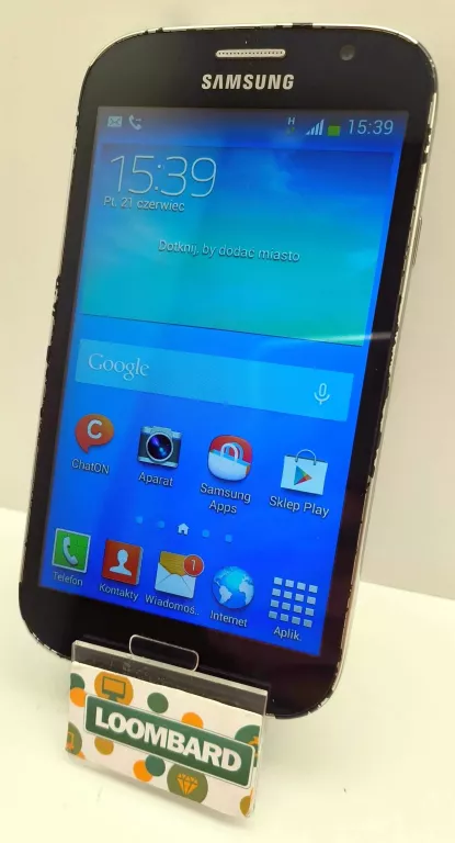 SAMSUNG GALAXY J5 SM-J500FN
