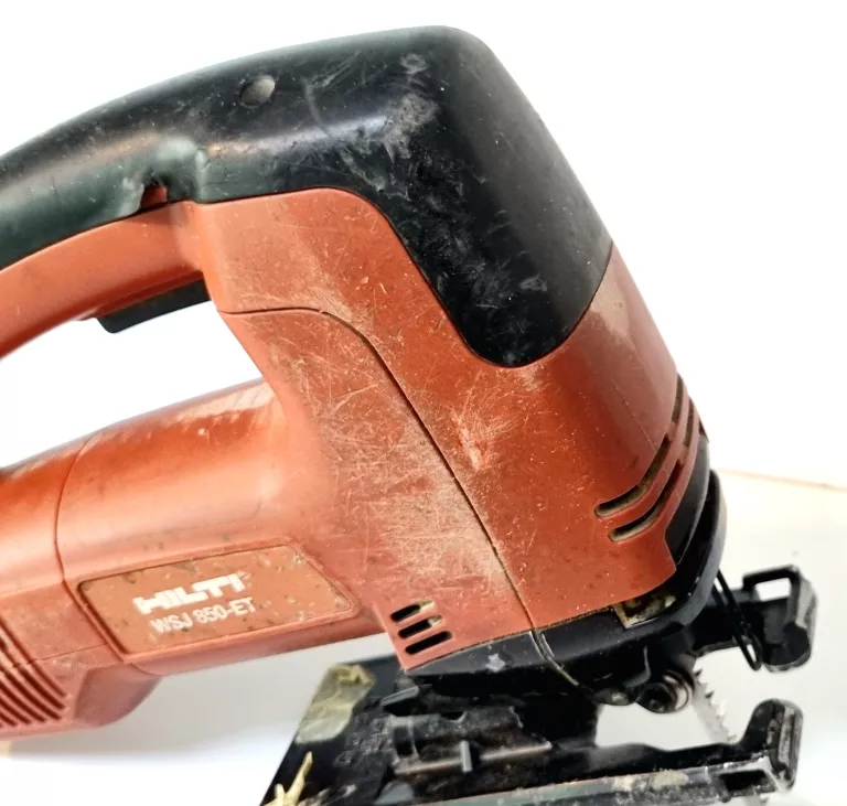 WYRZYNARKA HILTI WSJ 850-ET Z WALIZKĄ