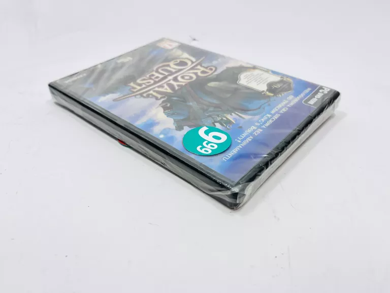 GRA PC ROYAL QUEST * IGŁA *