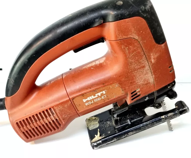 WYRZYNARKA HILTI WSJ 850-ET Z WALIZKĄ