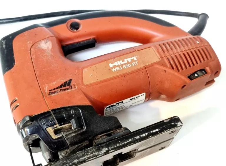 WYRZYNARKA HILTI WSJ 850-ET Z WALIZKĄ