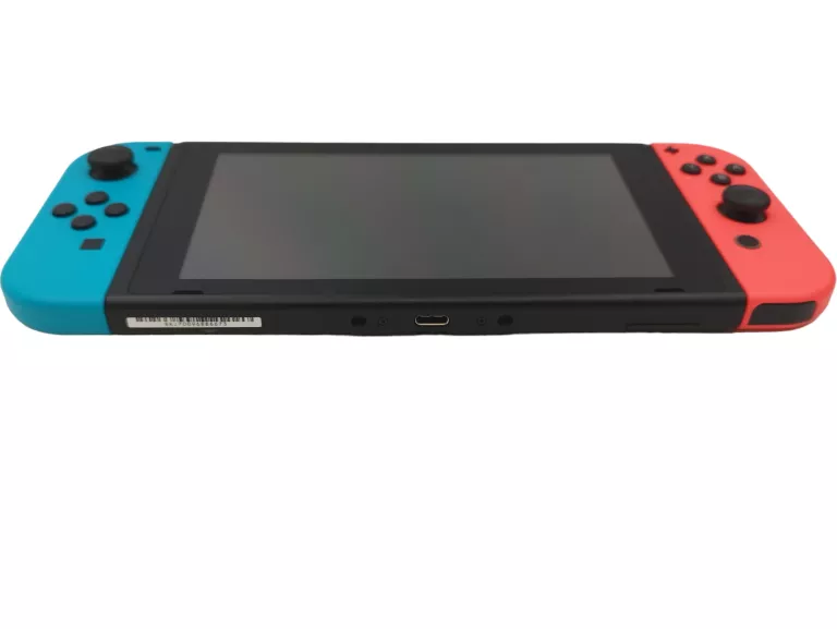 KONSOLA NINTENDO SWITCH V2 + 2 JOY-CONY + 4 GRY