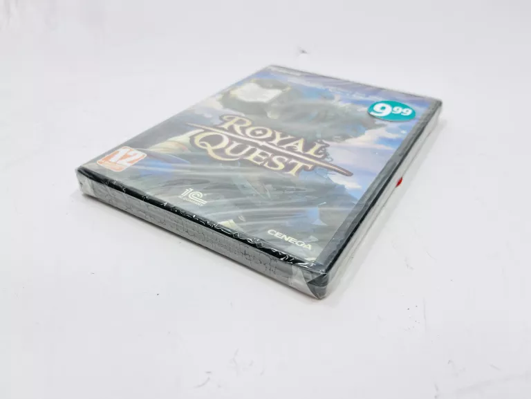 GRA PC ROYAL QUEST * IGŁA *