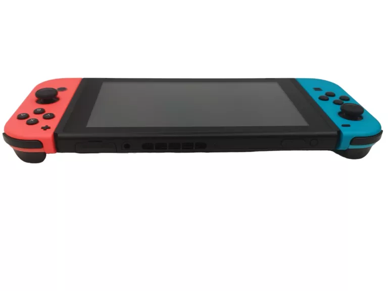 KONSOLA NINTENDO SWITCH V2 + 2 JOY-CONY + 4 GRY