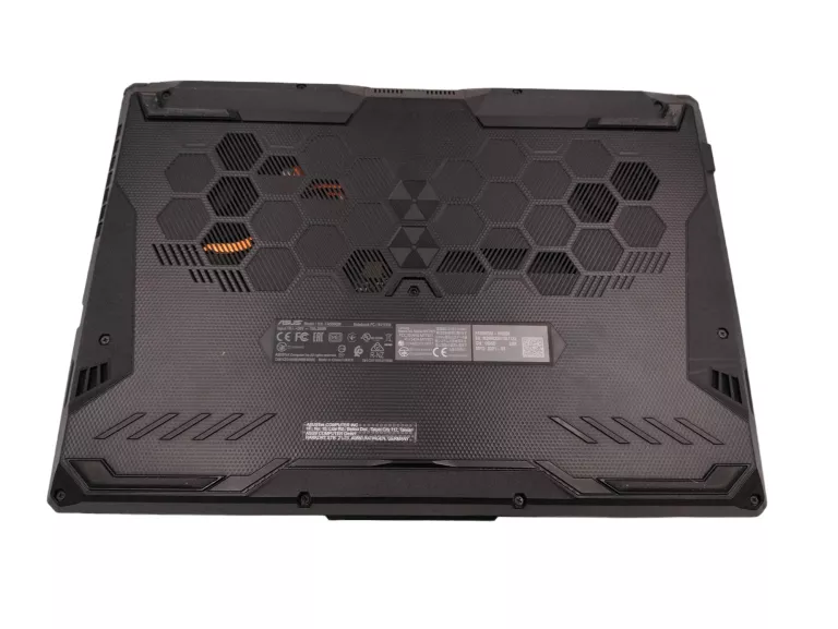 LAPTOP ASUS TUF GAMING 15 32GB RAM RTX 3060 RYZEN 7 5800 512GB SSD