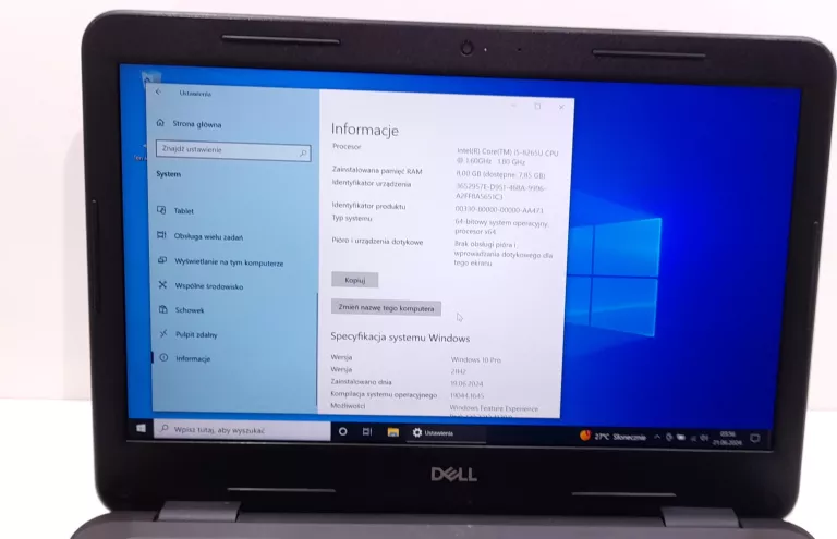 LAPTOP DELL LATITUDE 3310