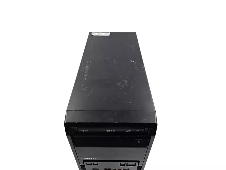 KOMPUTER STACJONARNY GIGABYTE I5-4460S 16GB RAM GTX960 1TB HDD 256GB SSD
