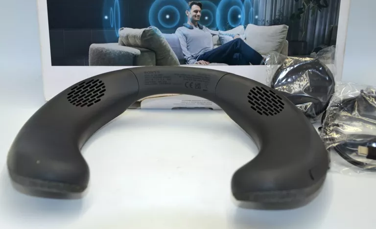 SŁUCHAWKI NARAMIENNE SONY SRS-NS7