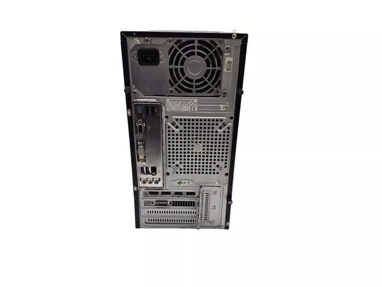 KOMPUTER STACJONARNY GIGABYTE I5-4460S 16GB RAM GTX960 1TB HDD 256GB SSD
