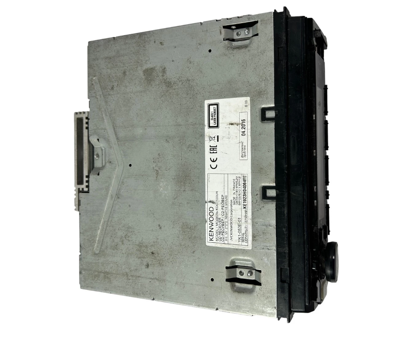 radio-samochodowe-kenwood-kdc-100ur-stan-uzywany