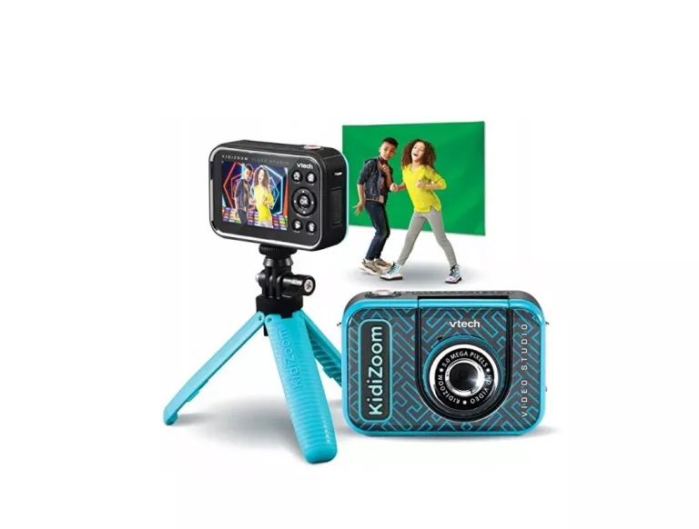 VTECH KIDIZOOM STUDIO HD APARAT