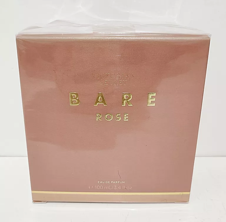 VICTORIAS SECRET BARE ROSE EDP 100ML