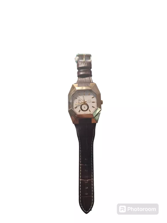 ZEGAREK JVD STEEL J1052.2 ZŁOTY