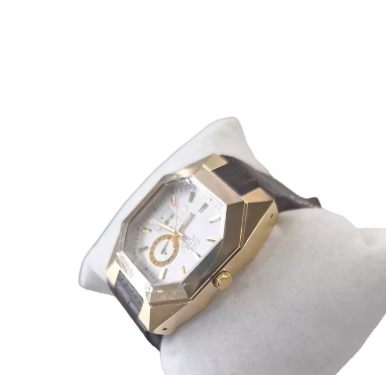 ZEGAREK JVD STEEL J1052.2 ZŁOTY