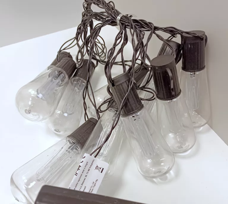 ŁAŃCUCH SOLARNY 10 LED GARDEN DREAM