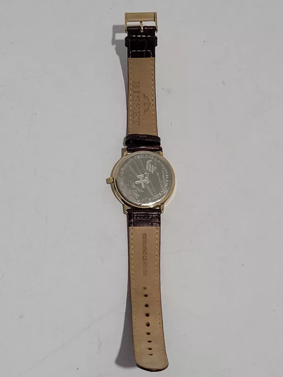 ZEGAREK BISSET MODEL 70095 GRAWER 25 LAT KOMPANII WĘGLOWEJ