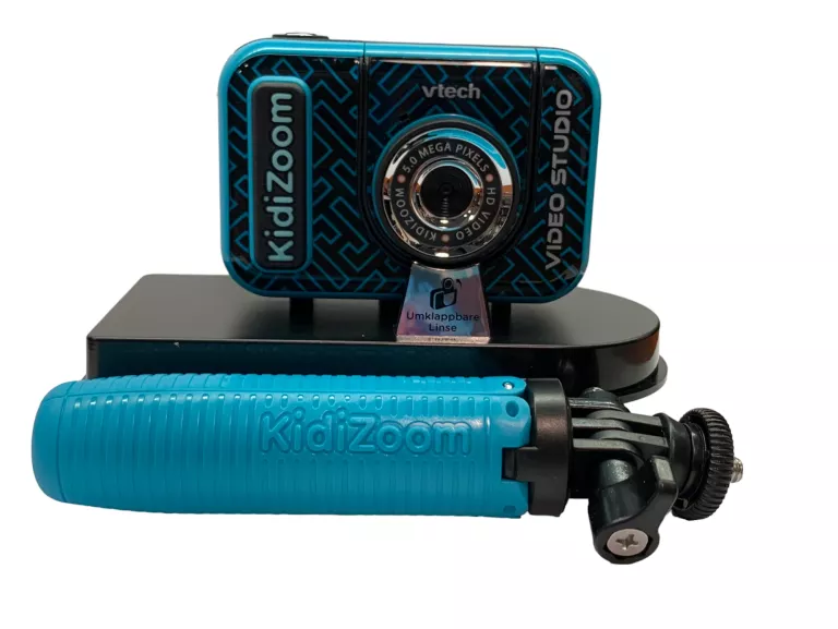 VTECH KIDIZOOM STUDIO HD APARAT