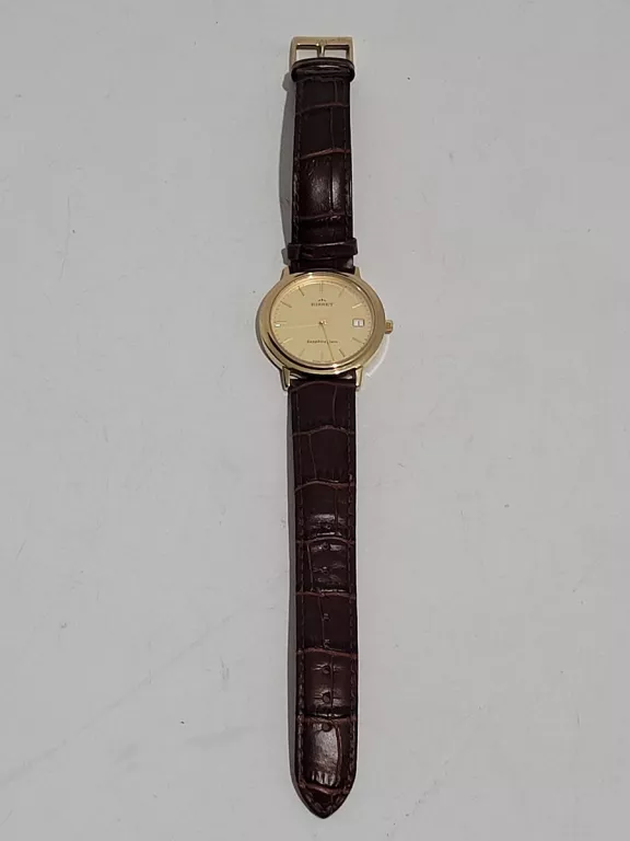 ZEGAREK BISSET MODEL 70095 GRAWER 25 LAT KOMPANII WĘGLOWEJ