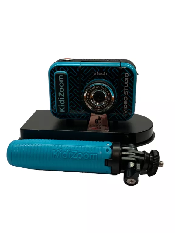 VTECH KIDIZOOM STUDIO HD APARAT