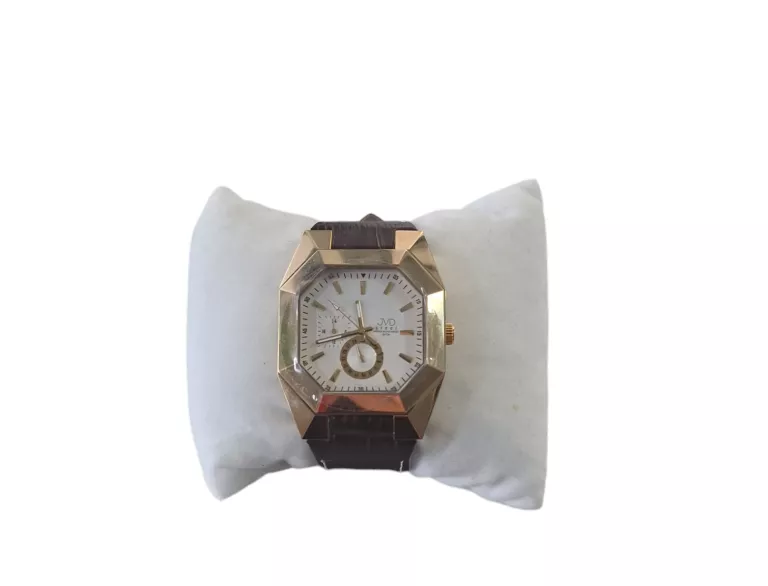 ZEGAREK JVD STEEL J1052.2 ZŁOTY
