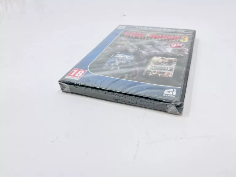 GRA PC CODE OF HONOR 3 STAN NADZWYCZAJNY * IGŁA *